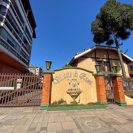 Locar-In Canela Villagio Di Roma Buitenkant foto