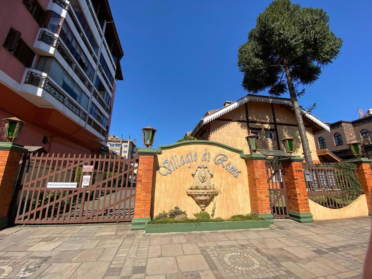 Locar-In Canela Villagio Di Roma Buitenkant foto