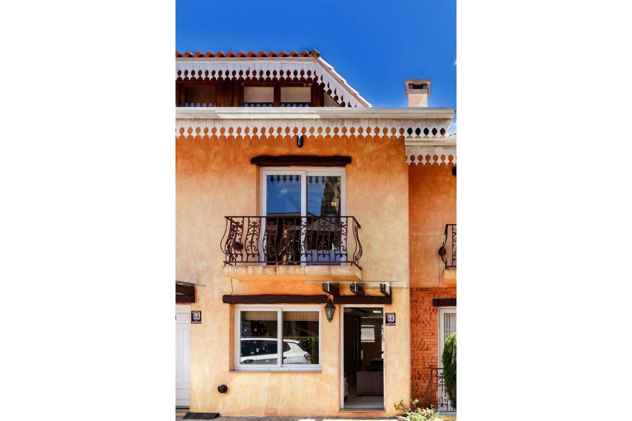 Locar-In Canela Villagio Di Roma Buitenkant foto