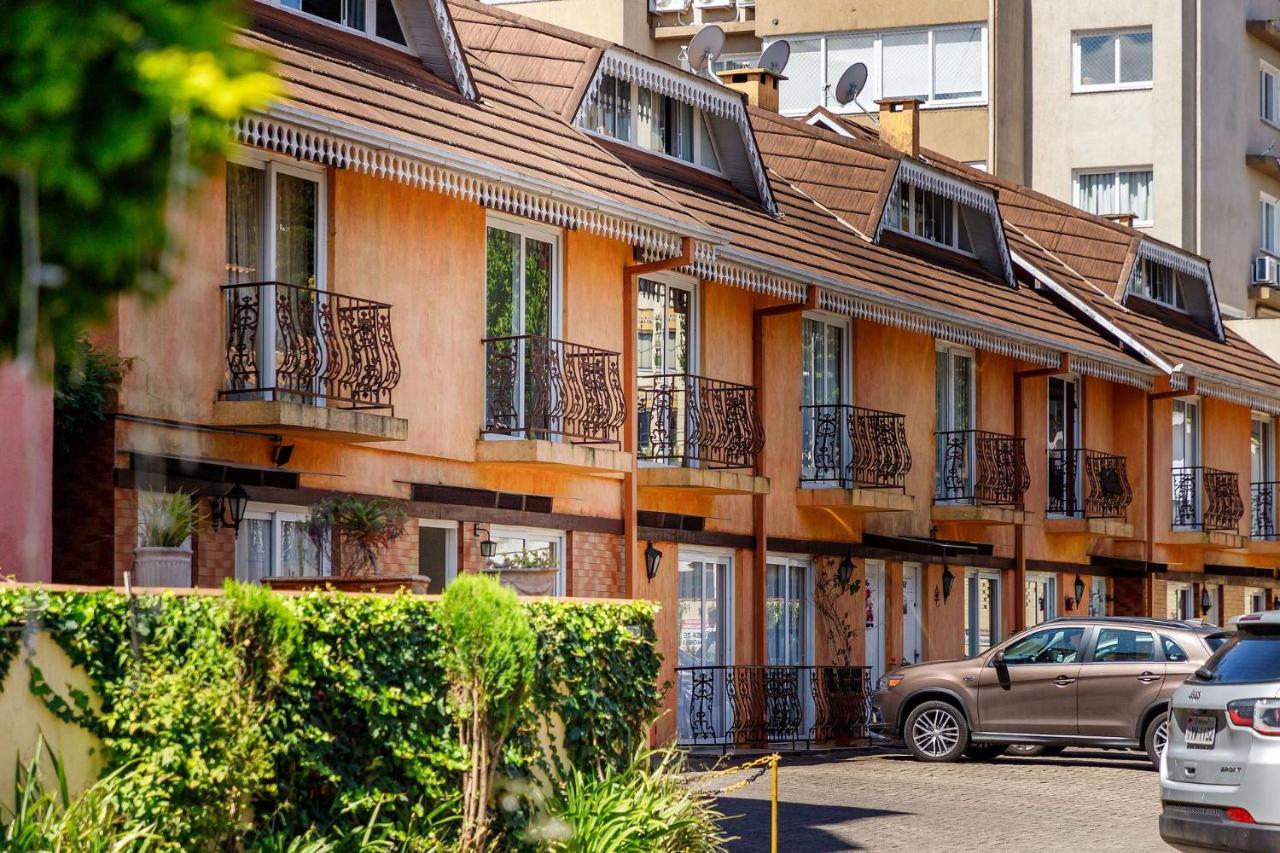 Locar-In Canela Villagio Di Roma Buitenkant foto