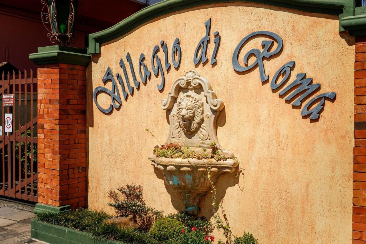 Locar-In Canela Villagio Di Roma Buitenkant foto
